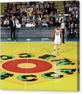 Giannis Antetokounmpo #2 Canvas Print