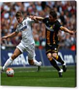 Hereford Fc V Morpeth Town Afc - The Fa Vase Final: The Fa Non-leagues Finals Day #2 Canvas Print