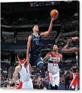 Ivan Rabb #2 Canvas Print