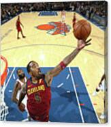 J.r. Smith #2 Canvas Print