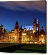 Kelvingrove Museum #4 Canvas Print