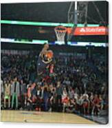 Paul George #2 Canvas Print