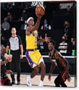 Rajon Rondo #2 Canvas Print