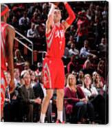 Sam Dekker #2 Canvas Print