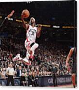 Terrence Ross #2 Canvas Print