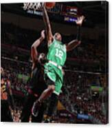 Terry Rozier #2 Canvas Print