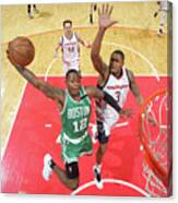 Terry Rozier #2 Canvas Print