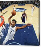 Wayne Selden #2 Canvas Print