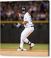 Wilin Rosario #2 Canvas Print