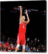 Zhou Qi #2 Canvas Print