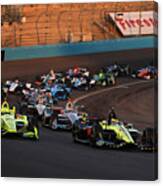 Verizon Indycar Series Phoenix Grand Prix #20 Canvas Print