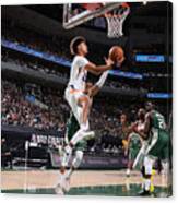 2021 Nba Finals - Phoenix Suns V Milwaukee Bucks Canvas Print