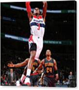 Bradley Beal #23 Canvas Print