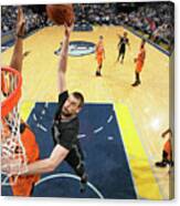 Marc Gasol #23 Canvas Print