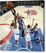 Russell Westbrook #23 Canvas Print