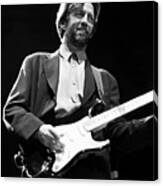 Eric Clapton #25 Canvas Print
