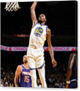 Kevin Durant #25 Canvas Print