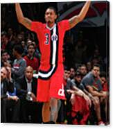 Bradley Beal #26 Canvas Print