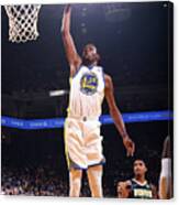 Kevin Durant #29 Canvas Print