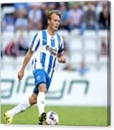 Ob Odense Vs Randers Fc - Danish Alka Superliga #29 Canvas Print