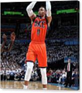 Russell Westbrook #29 Canvas Print