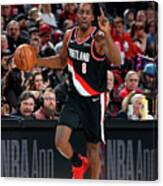 Al-farouq Aminu #3 Canvas Print