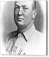Cy Young Canvas Print