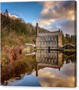 Gibson Mill #3 Canvas Print