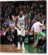 Jae Crowder #3 Canvas Print