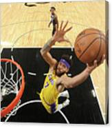 Javale Mcgee #3 Canvas Print