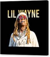 Lil Wayne #3 Canvas Print