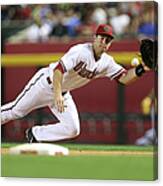 Paul Goldschmidt #3 Canvas Print