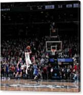 Randy Foye #3 Canvas Print