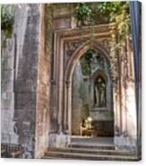 St Dunstan In The East #4 Canvas Print