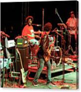 The Roots Band Photo #3 Canvas Print