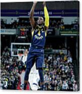 Victor Oladipo #3 Canvas Print