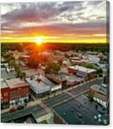 Rochester  #39 Canvas Print