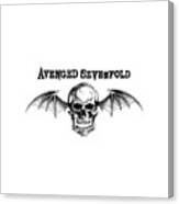 Avenged Sevenfold #4 Canvas Print