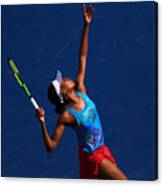 Rogers Cup Presented By National Bank - Day 5 #4 Canvas Print