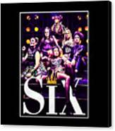 Six The Musical T-Shirt by Sirra Trine - Pixels
