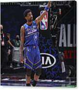 Kyrie Irving #44 Canvas Print