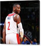 John Wall #49 Canvas Print