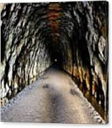 Crozet Blue Ridge Tunnel  #5 Canvas Print