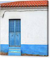Entradas - Portugal #5 Canvas Print