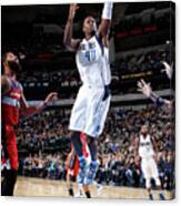 Harrison Barnes #5 Canvas Print