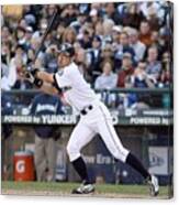 Ichiro Suzuki #5 Canvas Print