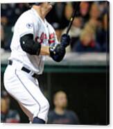 Jim Thome #5 Canvas Print