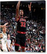 Kris Dunn #5 Canvas Print