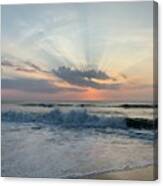 Obx #5 Canvas Print