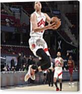 Toronto Raptors V Cleveland Cavaliers #5 Canvas Print